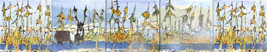 Proximité (5) - Louis Hughes (2020-08-28) - Galerie Richelieu