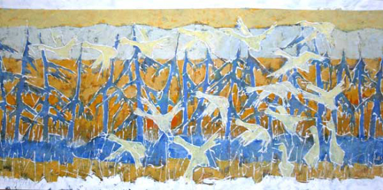 Redoux - Louis Hughes (2013-01-09) - Galerie Richelieu