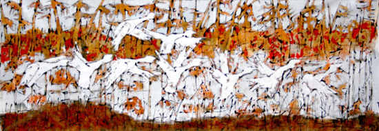 Référence  - Louis Hughes (2015-08-13) - Galerie Richelieu