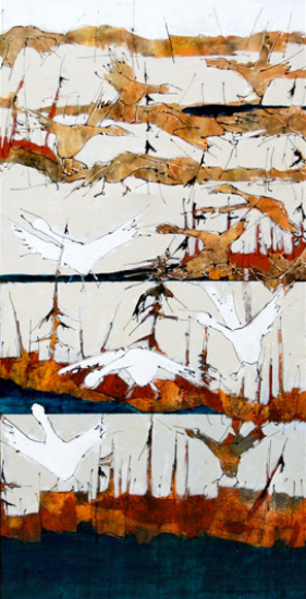 The surest thing can change  - Louis Hughes (2018-11-09) - Galerie Richelieu