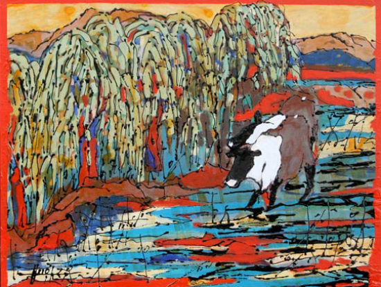 Tiffany - Louis Hughes (2020-08-28) - Galerie Richelieu