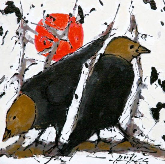 Un autre rendez-vous - Louis Hughes (2018-09-04) - Galerie Richelieu
