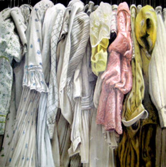 Costumes From The Stratford Warehouse No 05 - Chris Klein (2012-10-12) - Galerie Richelieu