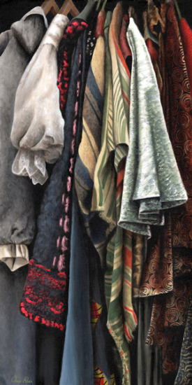 Costumes From The Stratford Warehouse No 08 - Chris Klein (2013-10-10) - Galerie Richelieu