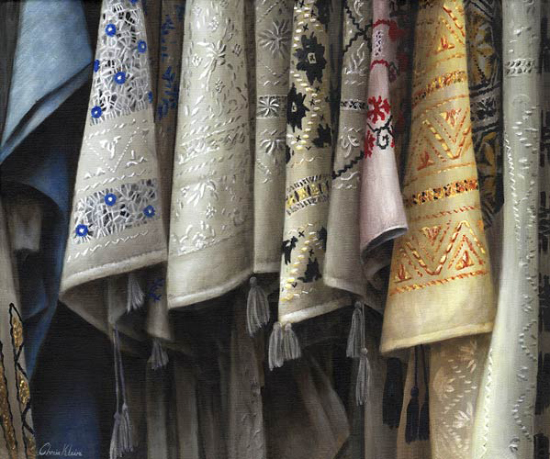 Costumes of Romania No 02 - Chris Klein (2015-05-17) - Galerie Richelieu