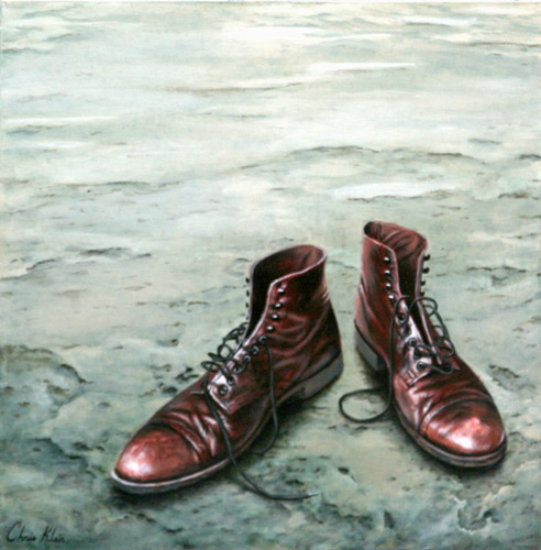 Waiting for Godot - A Rehearsal