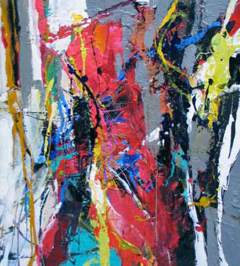 Coriosus - Jean-Pierre Lafrance (2010-08-29) - Galerie Richelieu