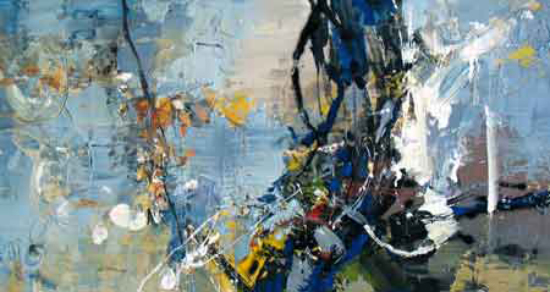 L'observateur - Jean-Pierre Lafrance (2010-08-29) - Galerie Richelieu