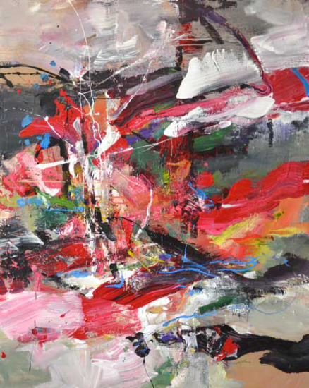 Magog in summer - Jean-Pierre Lafrance (2012-12-14) - Galerie Richelieu