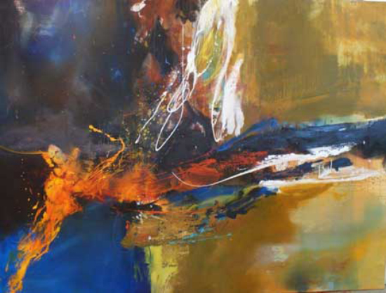 Tentation - Jean-Pierre Lafrance (2011-04-09) - Galerie Richelieu