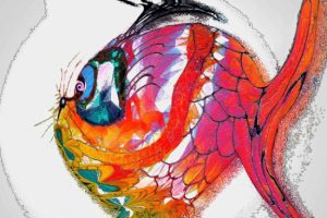 Mérou   - Jacques Lambert (2018-03-02) - Galerie Richelieu