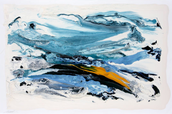 Après l’orage - Arcade Latour (2018-04-21) - Galerie Richelieu