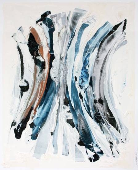 Blue Ocean - Arcade Latour (2020-07-18) - Galerie Richelieu