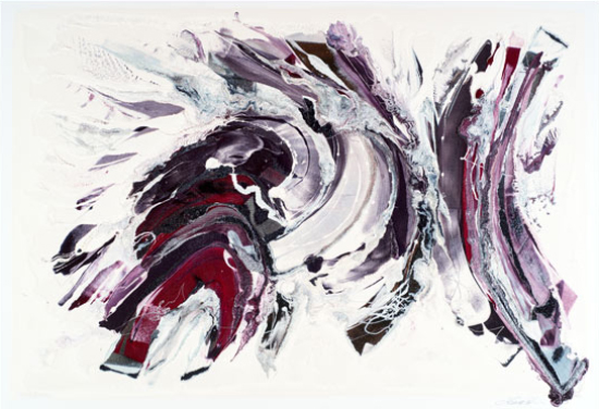 Cosmos - Arcade Latour (2019-09-29) - Galerie Richelieu