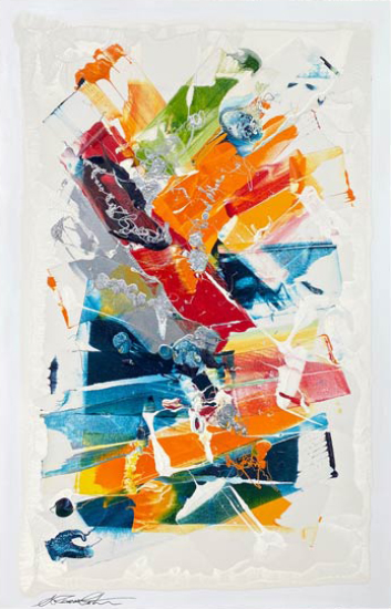 Anti Covid III - Arcade Latour (2022-01-07) - Galerie Richelieu