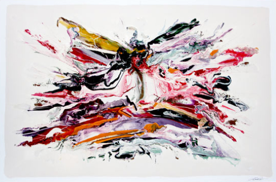 Crazy - Arcade Latour (2020-02-05) - Galerie Richelieu