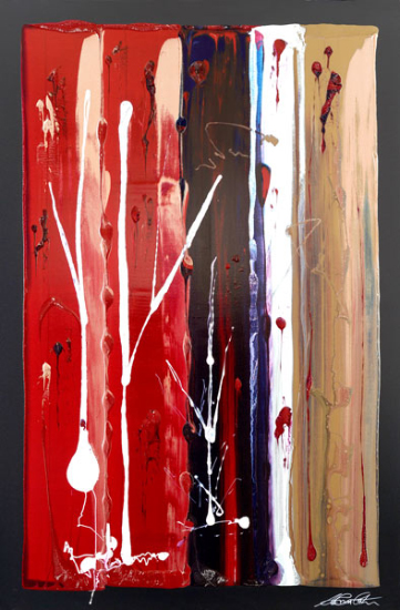 Douce nature I - Arcade Latour (2015-11-06) - Galerie Richelieu