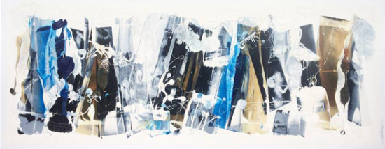 Graffiti - Arcade Latour (2020-12-11) - Galerie Richelieu