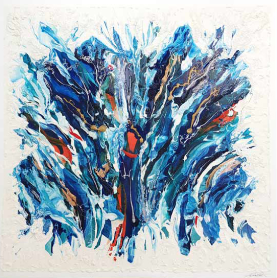 Hallelujah   - Arcade Latour (2021-05-12) - Galerie Richelieu