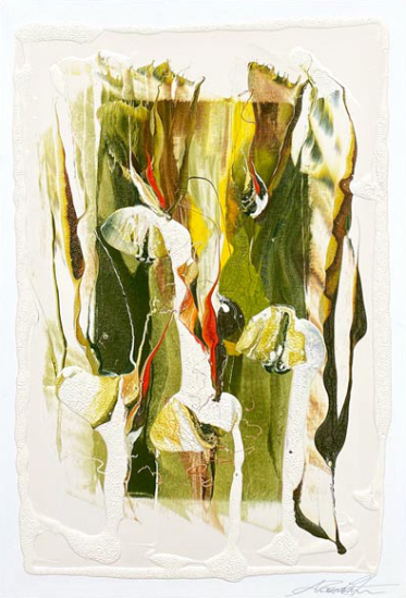 Imagine a forest   - Arcade Latour (2023-12-15) - Galerie Richelieu