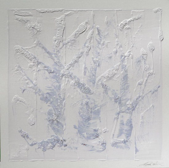 La forêt argentée I - Arcade Latour (2014-10-11) - Galerie Richelieu
