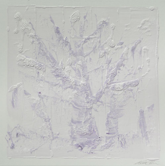La forêt argentée II - Arcade Latour (2014-10-11) - Galerie Richelieu