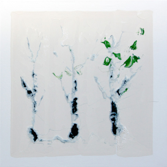Les saisons I - Arcade Latour (2015-02-27) - Galerie Richelieu