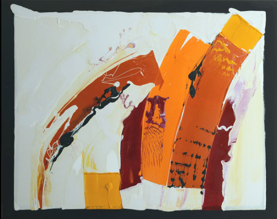 Les saveurs III - Arcade Latour (2015-06-11) - Galerie Richelieu