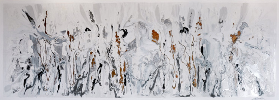 And then life - Arcade Latour (2016-05-13) - Galerie Richelieu