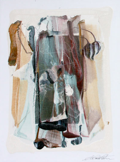Looking for fish I - Arcade Latour (2020-07-18) - Galerie Richelieu