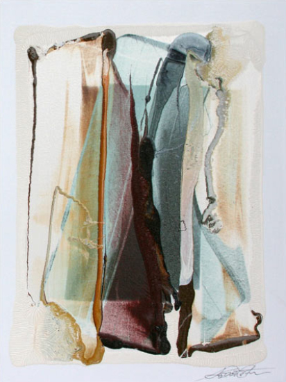 Looking for fish II - Arcade Latour (2020-07-18) - Galerie Richelieu