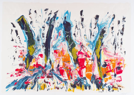 Monde imaginaire - Arcade Latour (2019-09-29) - Galerie Richelieu
