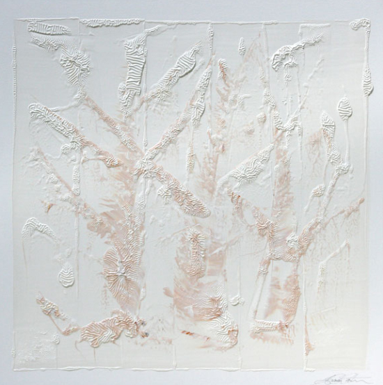 Neige matinale I - Arcade Latour (2014-09-03) - Galerie Richelieu