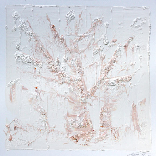 Neige matinale II - Arcade Latour (2014-09-03) - Galerie Richelieu