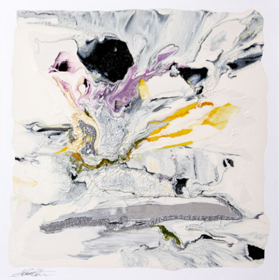 Petit orage sur le lac - Arcade Latour (2019-06-12) - Galerie Richelieu