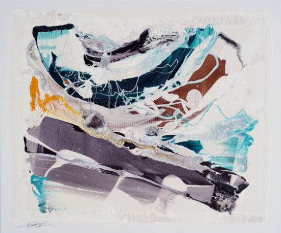 Plage des Caraïbes - Arcade Latour (2019-09-29) - Galerie Richelieu