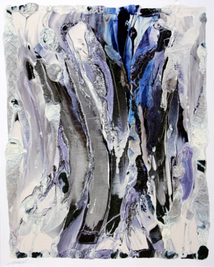 Reflet argenté - Arcade Latour (2018-02-01) - Galerie Richelieu