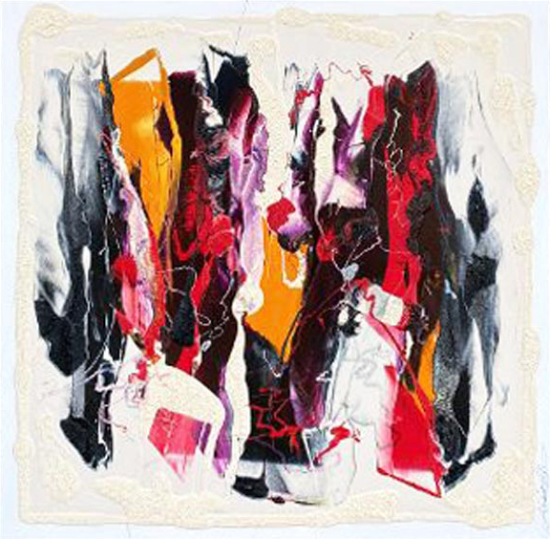Trying to communicate II - Arcade Latour (2024-10-22) - Galerie Richelieu