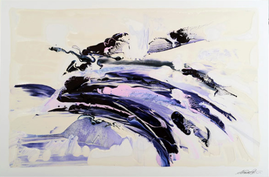 Un Grand Changement - Arcade Latour (2016-07-20) - Galerie Richelieu