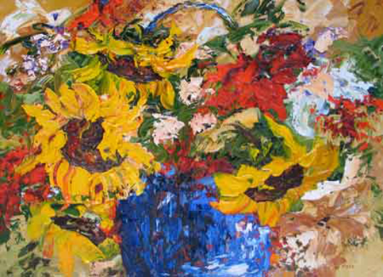 After the rain - George Maes (2010-08-04) - Galerie Richelieu