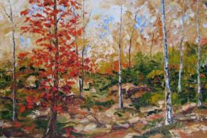 Another morning glade - George Maes (2010-08-04) - Galerie Richelieu
