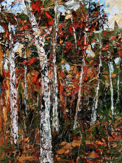 Dedicated to livestrong  - George Maes (2012-01-13) - Galerie Richelieu