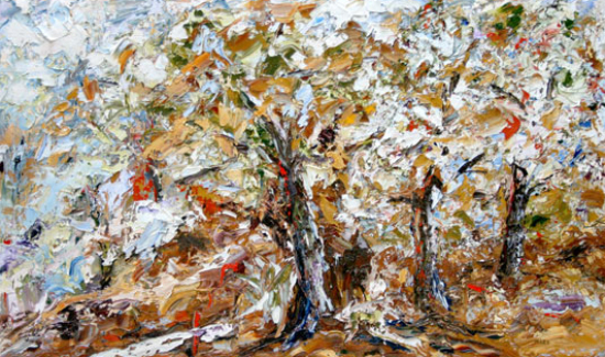 Only the wind knows  - George Maes (2017-11-03) - Galerie Richelieu