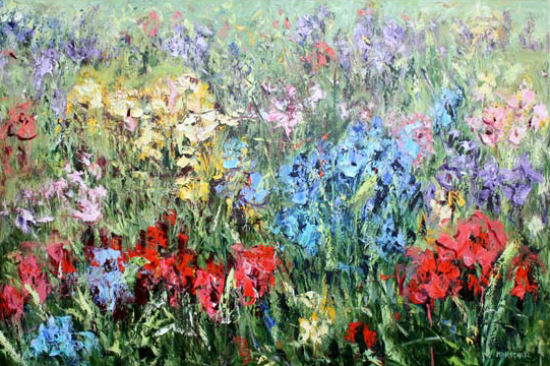 Butterflys welcome - Gerda Marschall (2017-04-27) - Galerie Richelieu