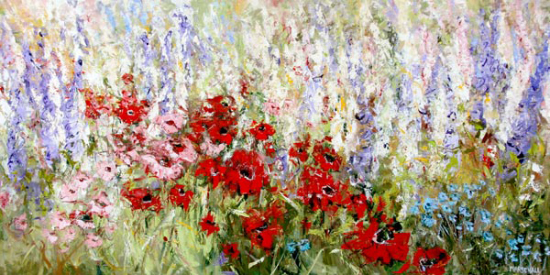 Donna's inspiration - Gerda Marschall (2013-07-24) - Galerie Richelieu