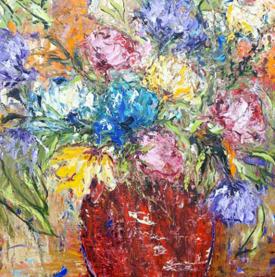 Dreams come true  - Gerda Marschall (2017-04-27) - Galerie Richelieu