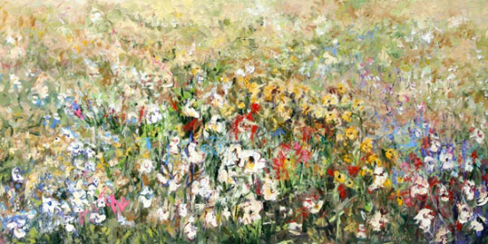 In the bloom - Gerda Marschall (2013-07-10) - Galerie Richelieu
