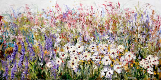 Joy's garden - Gerda Marschall (2013-08-30) - Galerie Richelieu