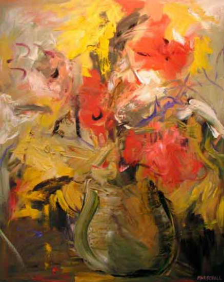 Magic of Santa Fe - Gerda Marschall (2010-10-21) - Galerie Richelieu