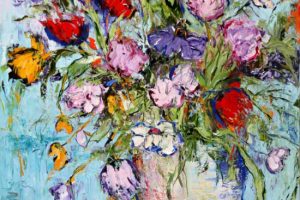 Monday bliss II - Gerda Marschall (2019-06-03) - Galerie Richelieu